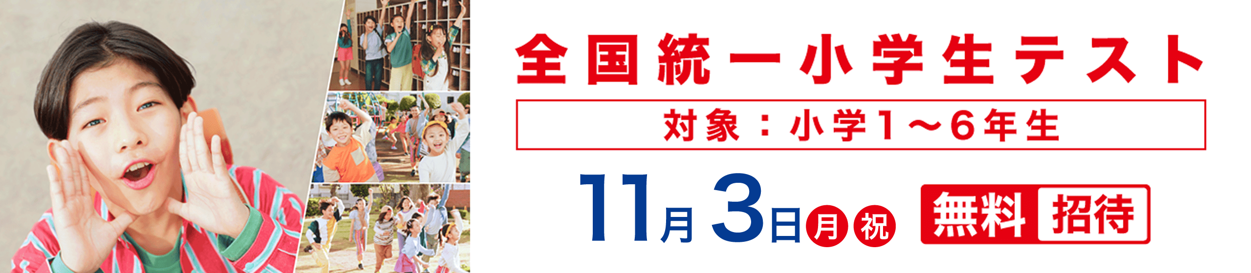 全国統一小学生テスト